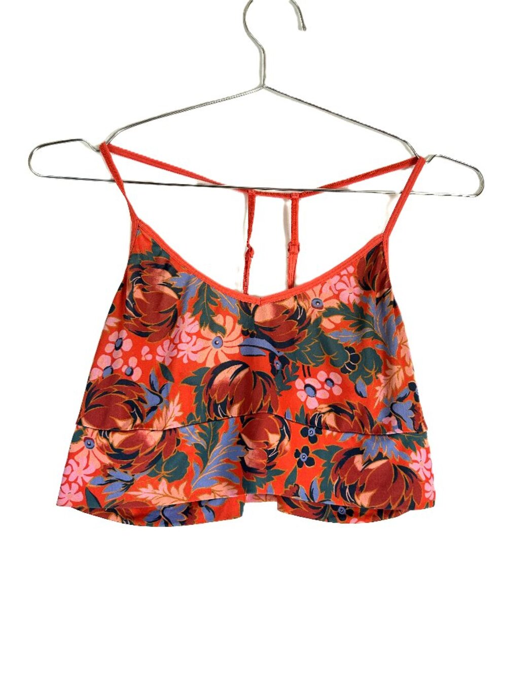 Anthropologie Lightweight Sports Bra tank L XL